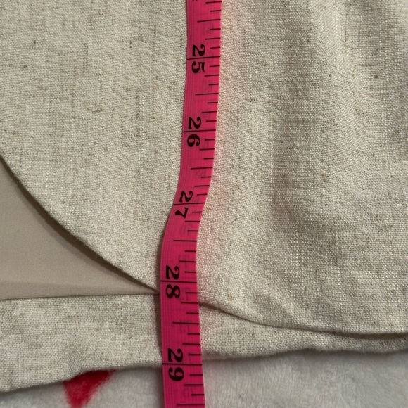 NWT Bobi Black Los Angeles Oversized blazer In Oatmeal - Picture 10 of 15